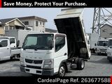Used MITSUBISHI CANTER Ref 3677588