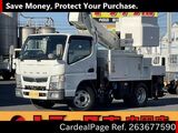 Used MITSUBISHI CANTER Ref 3677590