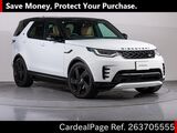Used LAND ROVER LAND ROVER DISCOVERY Ref 3705555