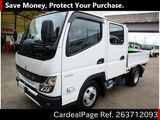 Used MITSUBISHI CANTER Ref 3712093