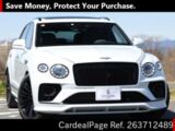 Used BENTLEY BENTAYGA Ref 3712489
