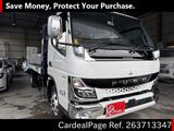 Used MITSUBISHI FUSO CANTER Ref 3713347