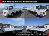 Used MITSUBISHI FUSO CANTER Ref 3718660