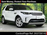 Used LAND ROVER LAND ROVER DISCOVERY Ref 3726142