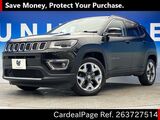 Used CHRYSLER CHRYSLER JEEP COMPASS Ref 3727514
