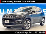 Used CHRYSLER CHRYSLER JEEP COMPASS Ref 3728485