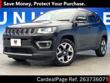Used CHRYSLER CHRYSLER JEEP COMPASS Ref 3736071
