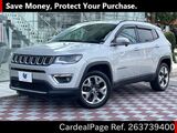 Used CHRYSLER CHRYSLER JEEP COMPASS Ref 3739400