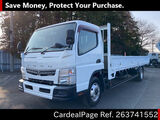 Used MITSUBISHI CANTER Ref 3741552
