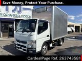 Used MITSUBISHI CANTER Ref 3743581