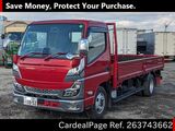 Used MITSUBISHI CANTER Ref 3743662