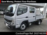 Used MITSUBISHI FUSO CANTER Ref 3746399
