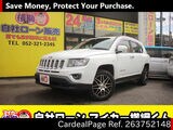 Used CHRYSLER CHRYSLER JEEP COMPASS Ref 3752148