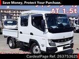 Used MITSUBISHI CANTER Ref 3753625