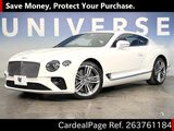 Used BENTLEY BENTLEY CONTINENTAL Ref 3761184