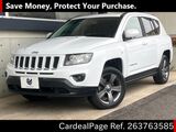 Used CHRYSLER CHRYSLER JEEP COMPASS Ref 3763585