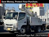 Used MITSUBISHI FUSO CANTER Ref 3769052