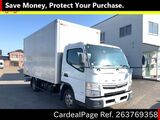 Used MITSUBISHI CANTER Ref 3769358