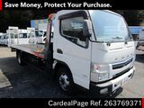 Used MITSUBISHI CANTER Ref 3769371