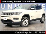 Used CHRYSLER CHRYSLER JEEP COMPASS Ref 3778544