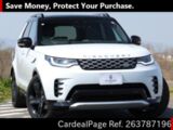 Used LAND ROVER LAND ROVER DISCOVERY Ref 3787196