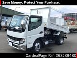 Used MITSUBISHI CANTER Ref 3789480