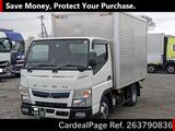 Used MITSUBISHI CANTER Ref 3790836
