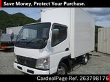 Used MITSUBISHI FUSO CANTER Ref 3798176