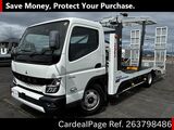 Used MITSUBISHI FUSO CANTER Ref 3798486