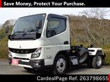 Used MITSUBISHI FUSO CANTER Ref 3798655