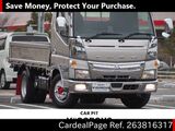 Used MITSUBISHI FUSO CANTER Ref 3816317