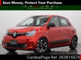 Used RENAULT RENAULT TWINGO Ref 3816676