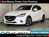 Used MAZDA DEMIO Ref 3819363