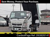 Used MITSUBISHI CANTER Ref 3820141