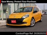Used RENAULT RENAULT LUTECIA Ref 3820252