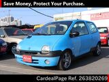 Used RENAULT RENAULT TWINGO Ref 3820269