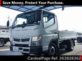 Used MITSUBISHI FUSO CANTER Ref 3828362