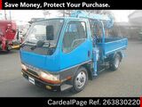 Used MITSUBISHI CANTER Ref 3830220