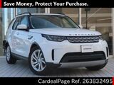 Used LAND ROVER LAND ROVER DISCOVERY Ref 3832495