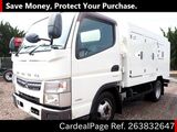 Used MITSUBISHI CANTER Ref 3832647