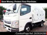 Used MITSUBISHI FUSO CANTER Ref 3834280