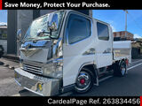 Used MITSUBISHI CANTER Ref 3834456