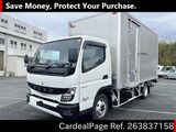 Used MITSUBISHI CANTER Ref 3837158