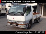 Used MITSUBISHI CANTER Ref 3837433