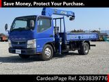 Used MITSUBISHI FUSO CANTER Ref 3839776