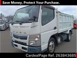 Used MITSUBISHI CANTER Ref 3843685