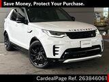 Used LAND ROVER LAND ROVER DISCOVERY Ref 3846061