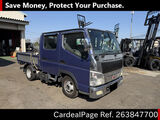 Used MITSUBISHI CANTER GUTS Ref 3847700