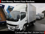 Used MITSUBISHI CANTER Ref 3847835