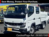 Used MITSUBISHI FUSO CANTER Ref 3851985